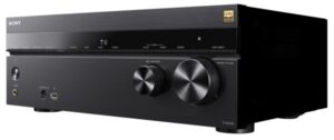 Receiver AV SONY TA-AN1000, 7.2ch, Dolby Atmos, Acoustic Center Sync - TAAN1000.CEL