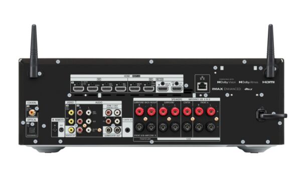 Receiver AV SONY TA-AN1000, 7.2ch, Dolby Atmos, Acoustic Center Sync - TAAN1000.CEL