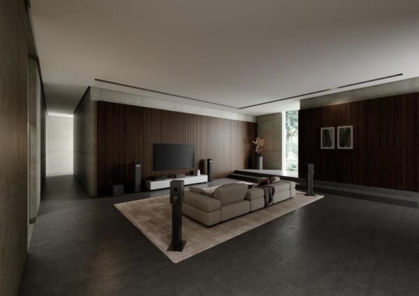 Receiver AV SONY TA-AN1000, 7.2ch, Dolby Atmos, Acoustic Center Sync - TAAN1000.CEL