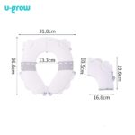 Reductor portabil, pliabil U-Grow - UG-0038RED - imagine 2