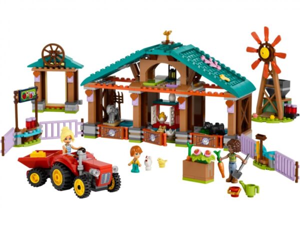 REFUGIU PT. ANIMALE DE FERMA, LEGO 42617 - LEGO42617