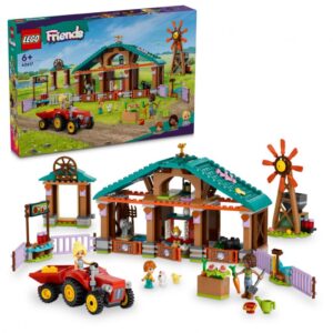REFUGIU PT. ANIMALE DE FERMA, LEGO 42617 - LEGO42617