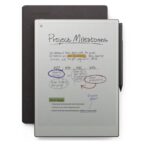 ReMarkable Paper Pro Tablet- Marker Plus Black + Book - RM83C-1001NW