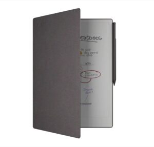 ReMarkable Paper Pro Tablet- Marker Plus Black + Book - RM83C-1001NW