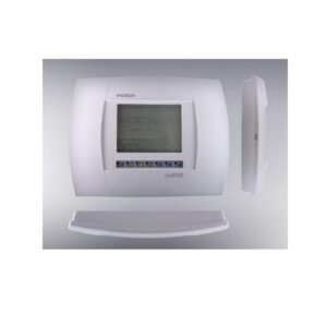Repeater for indication and control IFS7002R: - Graphic LCD display