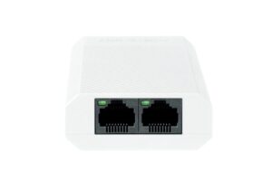 Repetor PoE Hikvision DS-3E0103DP-E/R: 1 × 10/100 Mbps PoE IN