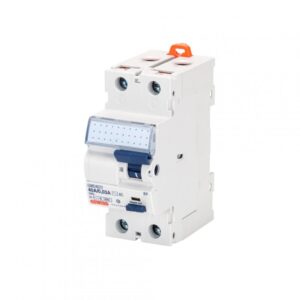 Residual Current Circuit Breaker 2P 25A A/0,03 2M - GWD4012