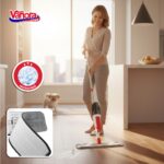 REZERVA DIN MICROFIBRA FAST CLEAN, 39x12 CM - VN-JN-MR42 - imagine 8