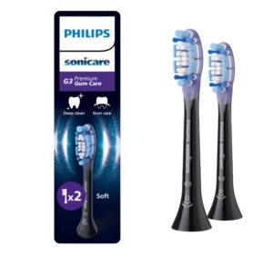 Rezerve PHILIPS Sonicare Gum Care HX9052/88, Pachet de 2 capete