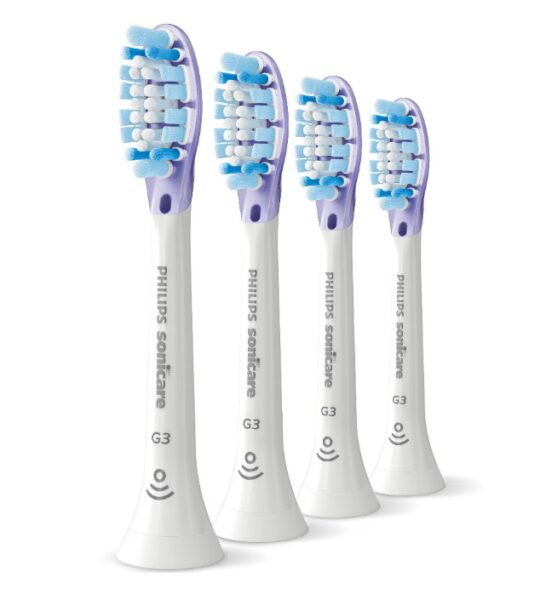 Rezerve PHILIPS Sonicare Gum Care HX9054/87, Pachet de 4 capete