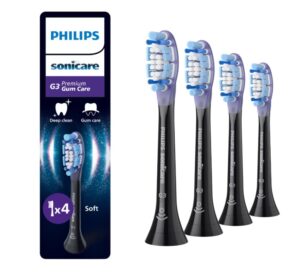 Rezerve PHILIPS Sonicare Gum Care HX9054/88, Pachet de 4 capete