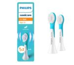 Rezerve PHILIPS Sonicare Kids Compact HX6032/90, Pachet de 2 capete