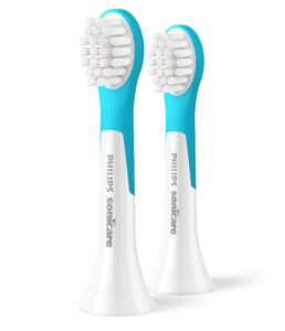 Rezerve PHILIPS Sonicare Kids Compact HX6032/90, Pachet de 2 capete