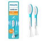 Rezerve PHILIPS Sonicare Kids Standard HX6042/90, Pachet de 2 capete