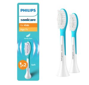 Rezerve PHILIPS Sonicare Kids Standard HX6042/90, Pachet de 2 capete