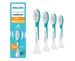 Rezerve PHILIPS Sonicare Kids Standard HX6044/90, Pachet de 4 capete