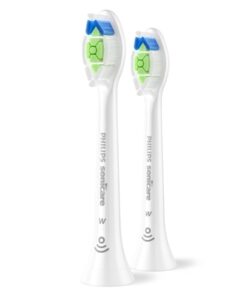 Rezerve PHILIPS Sonicare Optimal White HX6062/87, Pachet de 2 capete