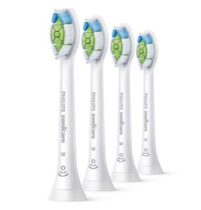 Rezerve PHILIPS Sonicare Optimal White HX6064/87, Pachet de 4 capete