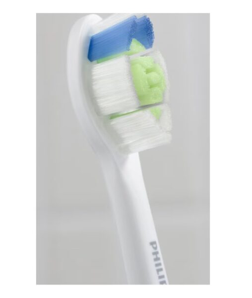 Rezerve Philips Sonicare Optimal White HX6066/87, pachet de 6 capete