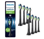 Rezerve Philips Sonicare Optimal White HX6068/88, pachet de 8 capete