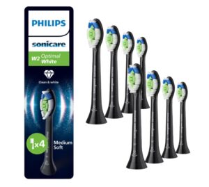 Rezerve Philips Sonicare Optimal White HX6068/88, pachet de 8 capete