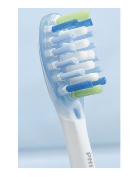 Rezerve PHILIPS Sonicare Plaque Defence HX9042/87, Pachet de 2 capete