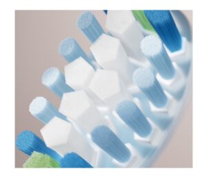 Rezerve PHILIPS Sonicare Plaque Defence HX9044/87, Pachet de 4 capete