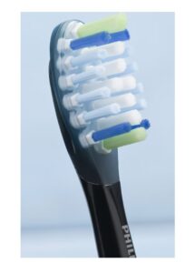 Rezerve PHILIPS Sonicare Plaque Defence HX9044/88, Pachet de 4 capete