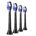 Rezerve PHILIPS Sonicare S4 Sensitive HX6054/88, Pachet de 4 capete