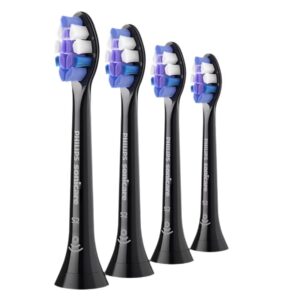 Rezerve PHILIPS Sonicare S4 Sensitive HX6054/88, Pachet de 4 capete