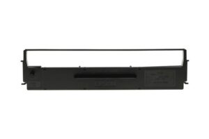 Ribbon Epson S015633, negru, pentru Epson LQ-300, LQ-300+ - C13S015633