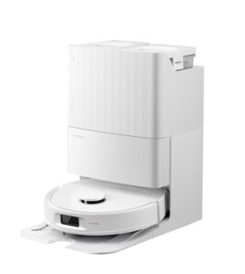 Roborock QR 598. Dust container type: Combi, Product colour: White - QVRS02-00