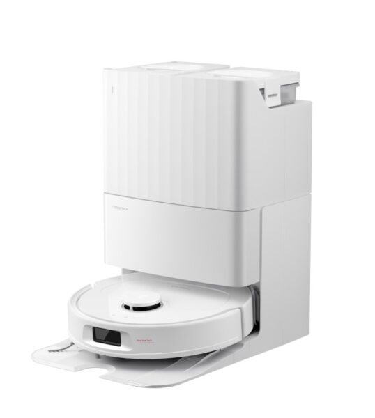 Roborock QR 598. Dust container type: Combi, Product colour: White - QVRS02-00