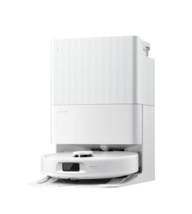 Roborock Qrevo L. Dust container type: Dust bag, Product colour: White - QVRRS02-00