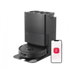 Roborock QRevo Plus Black - QRPS52-00