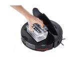 Roborock S7 MaxV Ultra, Robot Vacuum, Black - S7MU52-00