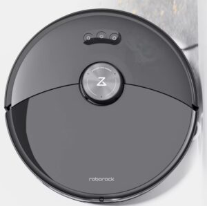 Roborock S8 MaxV Ultra, Robot Vacuum, Bk - S8MVU52-00