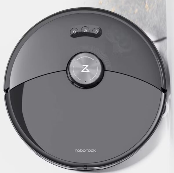 Roborock S8 MaxV Ultra, Robot Vacuum, Bk - S8MVU52-00