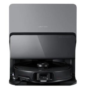 Roborock S8 MaxV Ultra, Robot Vacuum, Bk - S8MVU52-00