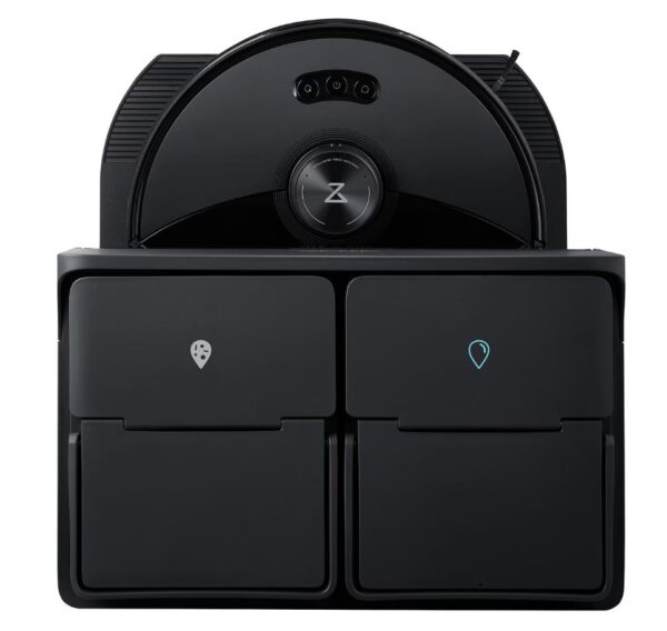 Roborock S8 MaxV Ultra, Robot Vacuum, Bk - S8MVU52-00