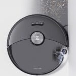 Roborock S8 MaxV Ultra, Robot Vacuum, Bk - S8MVU52-00