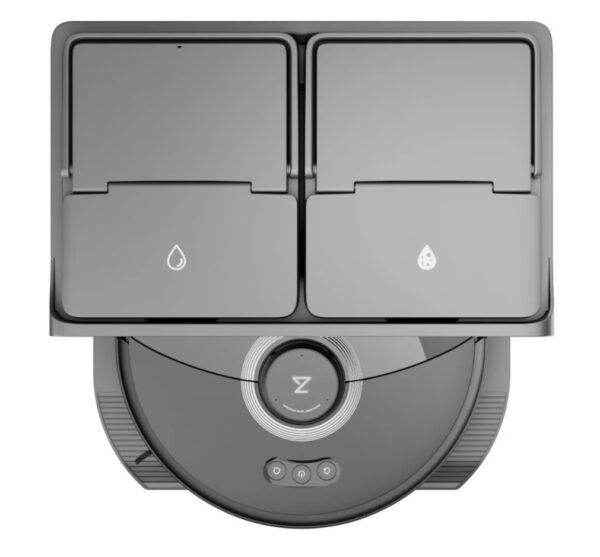 Roborock S8 MaxV Ultra, Robot Vacuum, Bk - S8MVU52-00