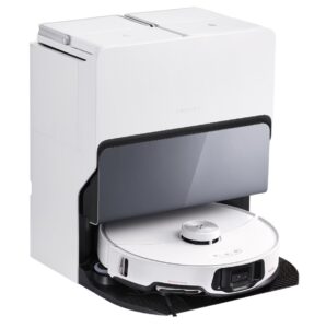 Roborock S8 MaxV Ultra, Robot Vacuum, Wh - S8MVU02-00