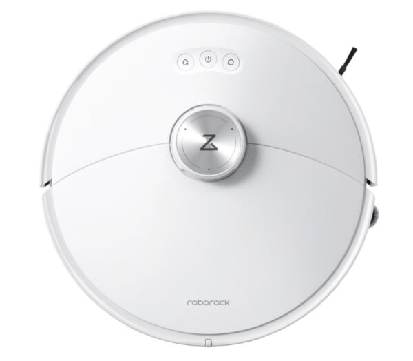 Roborock S8 MaxV Ultra, Robot Vacuum, Wh - S8MVU02-00