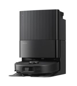 Roborock Vacuum Cleaner QREVO 5AE Black - QRSP52-00