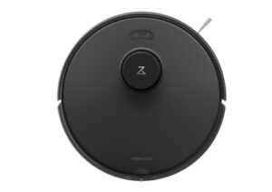 Roborock Vacuum Qrevo Edge 5V1 Black - QRES52-00