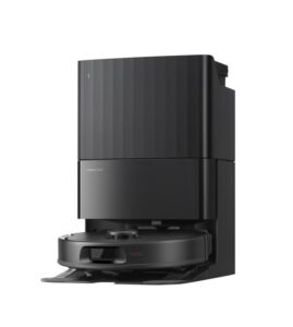 Robot aspirator Roborock Qrevo 798, 10000Pa, mopare, negru - QVRRS52-00