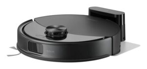 Robot Vacuum Roborock Q10 VF Black - Q10VF52-00