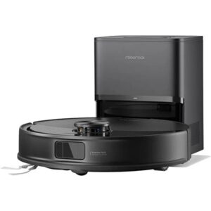 Robot Vacuum Roborock Q10 VF+ Black - Q10VFP52-00