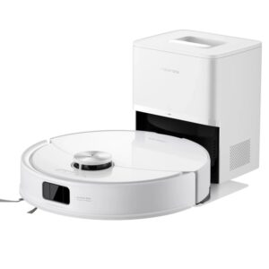 Robot Vacuum Roborock Q10 VF+ White - Q10VFP02-00